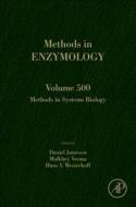 Methods in Systems Biology di Hans Westerfhoff edito da Elsevier LTD, Oxford