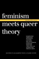 Feminism Meets Queer Theory edito da Indiana University Press (IPS)