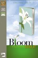 Kjv Thinline Bloom Collection Bible edito da Zondervan