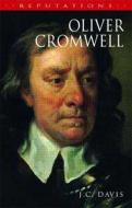 Oliver Cromwell di J. C. Davis edito da BLOOMSBURY 3PL