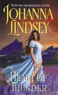 Heart of Thunder di Johanna Lindsey edito da AVON BOOKS
