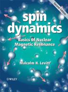 Spin Dynamics di Malcolm H. Levitt edito da Wiley-Blackwell