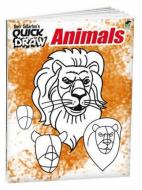 Tony Tallarico's Quick Draw Animals di Tony Tallarico, Drawing edito da DOVER PUBN INC