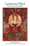 Luminous Mind di Kalu Rinpoche edito da Wisdom Publications,U.S.