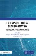 Enterprise Digital Transformation edito da Taylor & Francis Ltd