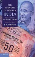 The Economy of Modern India di B. R. Tomlinson edito da Cambridge University Press