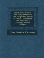 Lapidarium Walliae: The Early Inscribed and Sculptured Stones of Wales, Delineated and Described - Primary Source Edition di John Obadiah Westwood edito da Nabu Press