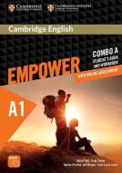 Cambridge English Empower Starter Combo A With Online Assessment di Adrian Doff, Craig Thaine, Herbert Puchta, Jeff Stranks, Peter Lewis-Jones edito da Cambridge University Press