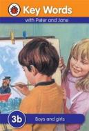Key Words: 3b Boys And Girls di W. Murray edito da Penguin Books Ltd