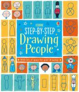 Step-by-Step Drawing Book di Fiona Watt edito da Usborne Publishing Ltd