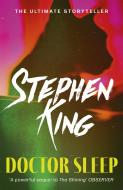 Doctor Sleep di Stephen King edito da Hodder & Stoughton