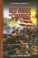Red Badge of Courage di Stephen Crane edito da Spotlight (MN)