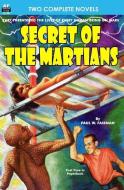 Secret of the Martians & The Variable Man di Philip K. Dick, Paul W. Fairman edito da LIGHTNING SOURCE INC