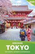 Lonely Planet Discover Tokyo 2019 di Lonely Planet, Rebecca Milner edito da LONELY PLANET PUB