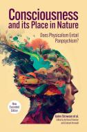 Consciousness And Its Place In Nature di Galen Strawson edito da Imprint Academic