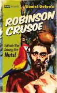 Robinson Crusoe di Daniel Defoe edito da Oldcastle Books Ltd