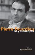 Pierre Bourdieu edito da Acumen Publishing