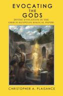 Evocating The Gods: Divine Evocation In di CHRISTOPH PLAISANCE edito da Lightning Source Uk Ltd