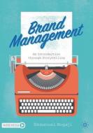 Brand Management di Emmanuel Mogaji edito da Springer International Publishing