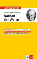 Lektürehilfen Gotthold Ephraim Lessing "Nathan der Weise" edito da Klett Lerntraining