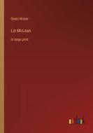 Lin McLean di Owen Wister edito da Outlook Verlag