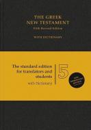Greek New Testament-FL edito da German Bible Society