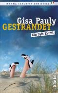 Gestrandet di Gisa Pauly edito da Piper Verlag GmbH