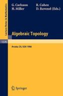 Algebraic Topology edito da Springer Berlin Heidelberg