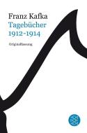 Tagebücher Bd.2 1912-1914 di Franz Kafka edito da FISCHER Taschenbuch