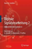 Digitale Signalverarbeitung 2 di Hans W. Schüßler edito da Springer-Verlag GmbH