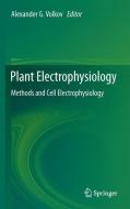 Plant Electrophysiology edito da Springer-Verlag GmbH