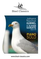 3. Klaviersonate di Johann Nepomuk Hummel edito da Books on Demand