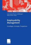 Employability Management edito da Gabler Verlag