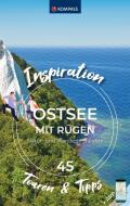KOMPASS Inspiration Ostsee mit Rügen edito da Kompass Karten GmbH