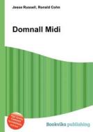 Domnall Midi edito da Book On Demand Ltd.
