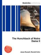 The Hunchback Of Notre Dame Ii edito da Book On Demand Ltd.