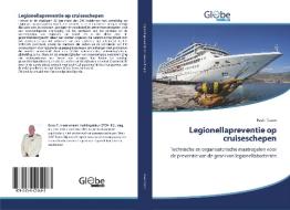 Legionellapreventie op cruiseschepen di Pavic Davor edito da GlobeEdit