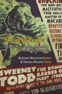 The String Of Pearls: Or, Sweeney Todd - di JAMES MALCOLM RYMER edito da Lightning Source Uk Ltd