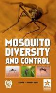 Mosquito Diversity and Control di T. V. & Jagtap Mahendra Sathe edito da Daya Publishing House