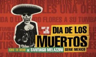 Day of the Dead/Dia de Los Muertos edito da La Marca Editora