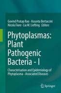 Phytoplasmas: Plant Pathogenic Bacteria - I edito da Springer Singapore