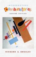 Introductory Combinatorics di Richard A. Brualdi edito da Pearson Education (us)
