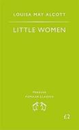 Little Women di Louisa M. Alcott edito da Penguin Books