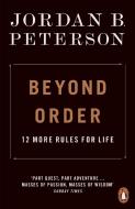 Beyond Order di Jordan B. Peterson edito da Penguin Books Ltd (UK)