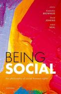 Being Social di Brownlee edito da Oxford University Press