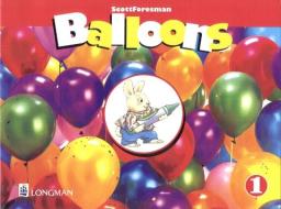 Balloons: Kindergarten, Level 1 di Mario Herrera, Barbara Hojel edito da Pearson Education (US)