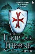 The Templar Throne di Paul Christopher edito da Penguin Books Ltd