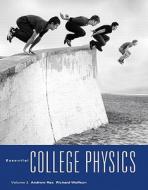 Essential College Physics, Volume 2 [With Access Code] di Andrew Rex, Richard Wolfson edito da Addison Wesley Longman