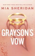 Grayson's Vow di Mia Sheridan edito da Little, Brown Book Group