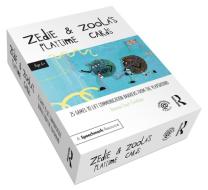 Zedie And Zoola's Playtime Cards: 25 Games To Lift Communication Barriers From The Playground di Vanessa Lloyd-Esenkaya edito da Taylor & Francis Ltd